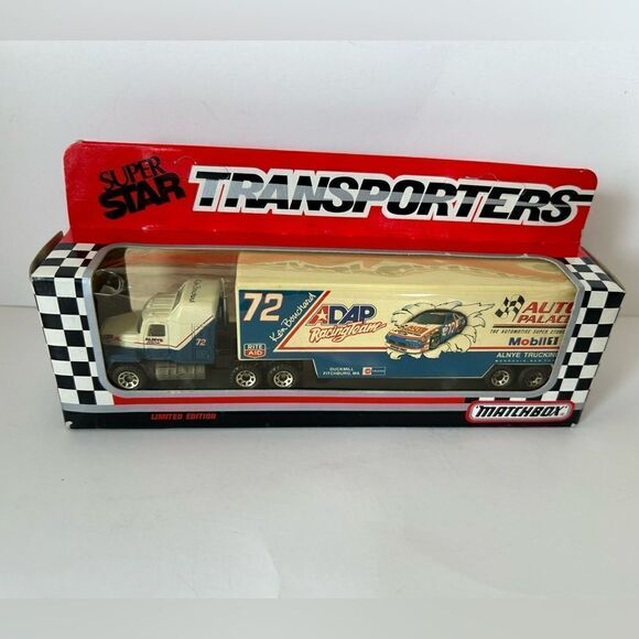 1992 Racing Champions Terry Labonte 1:87 Scale Diecast - Picture 3 of 8